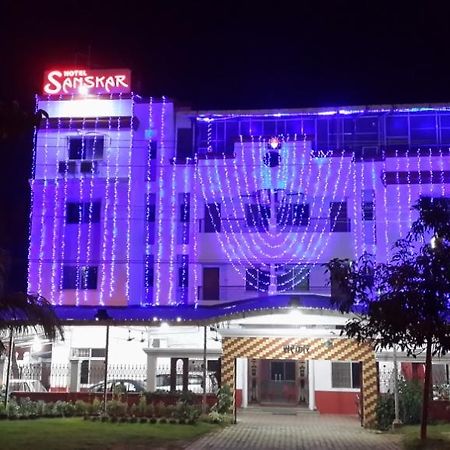 Hotel Sanskar Ранчи Екстериор снимка